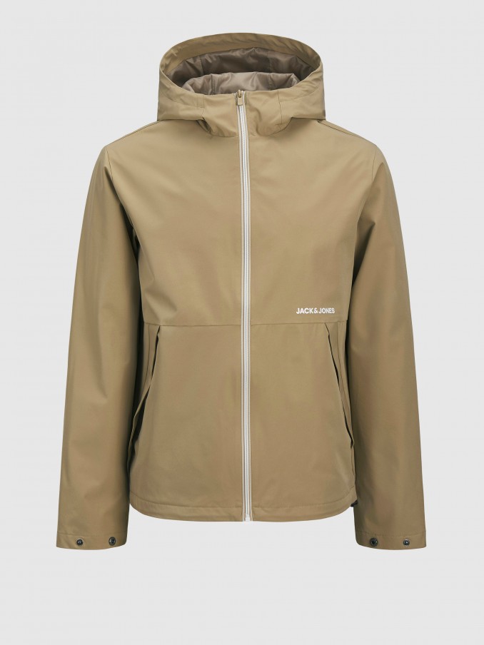Casaco Homem Jjadam Light Jacket Hood Jack & Jones