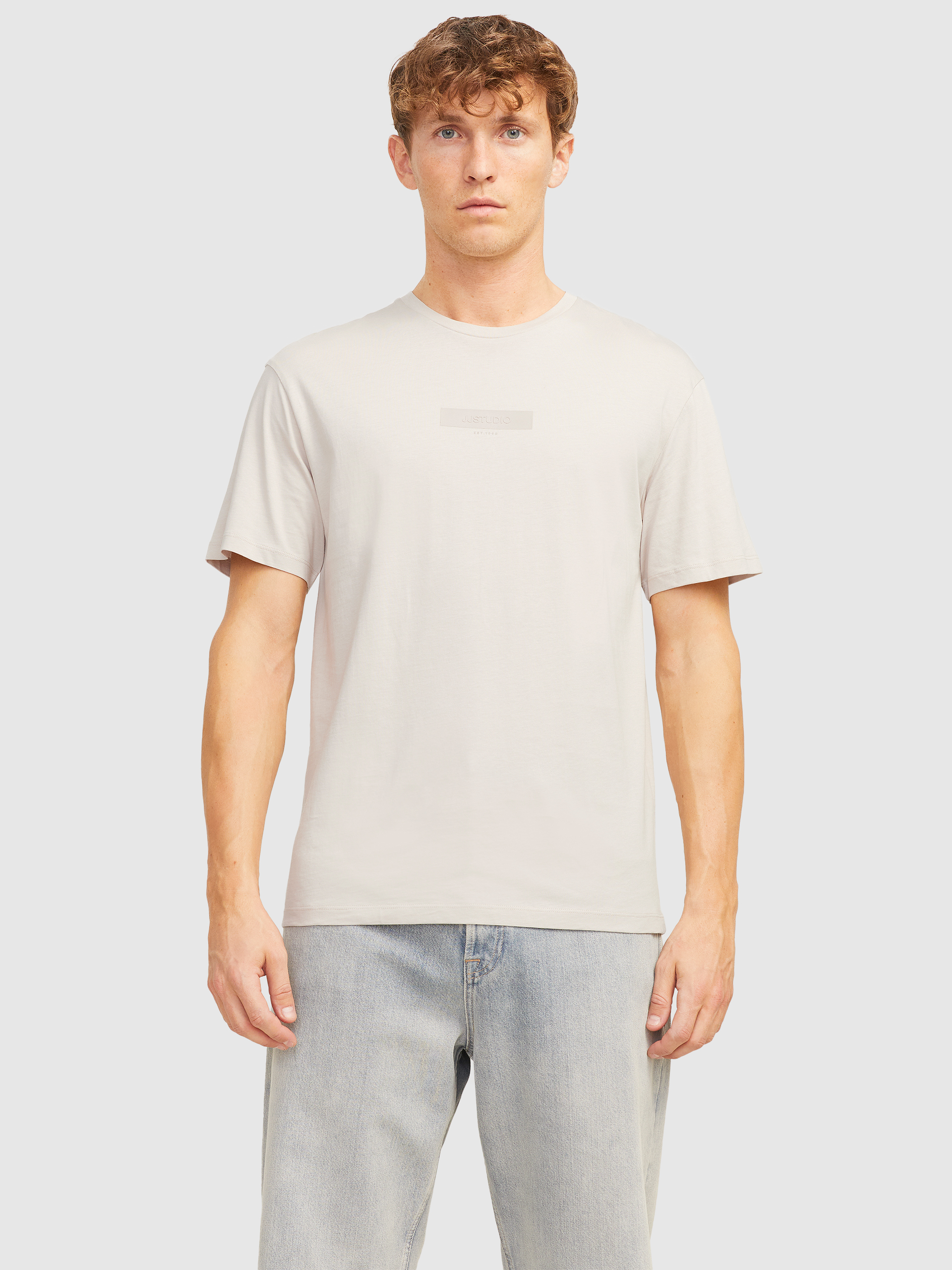 T-Shirt Man Jack & Jones