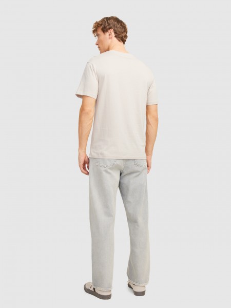T-Shirt Man Jack & Jones