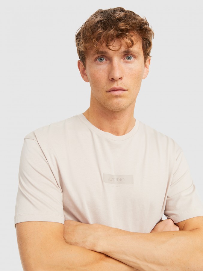 T-Shirt Man Jack & Jones