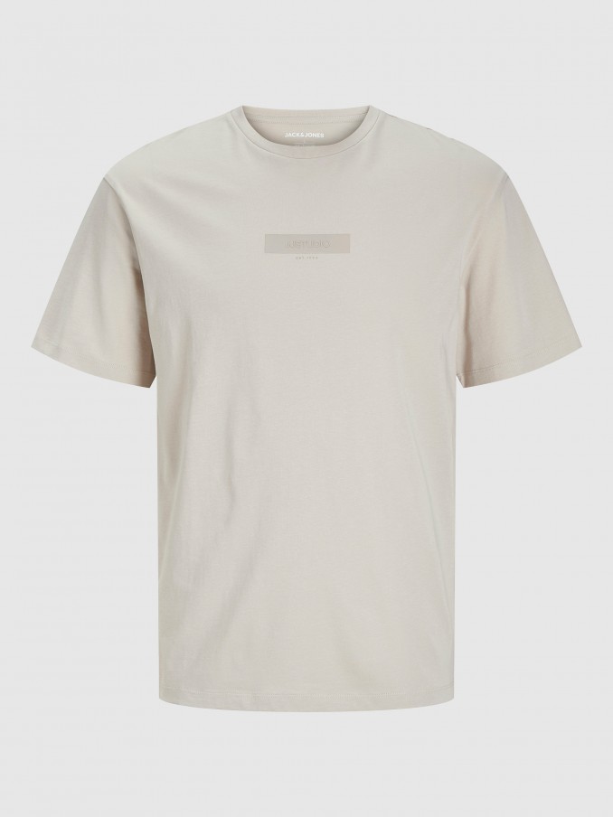 T-Shirt Man Jack & Jones