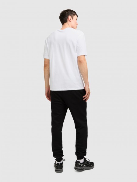 T-Shirt Homem Jack & Jones