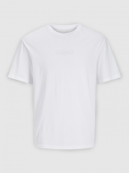 T-Shirt Homem Jack & Jones