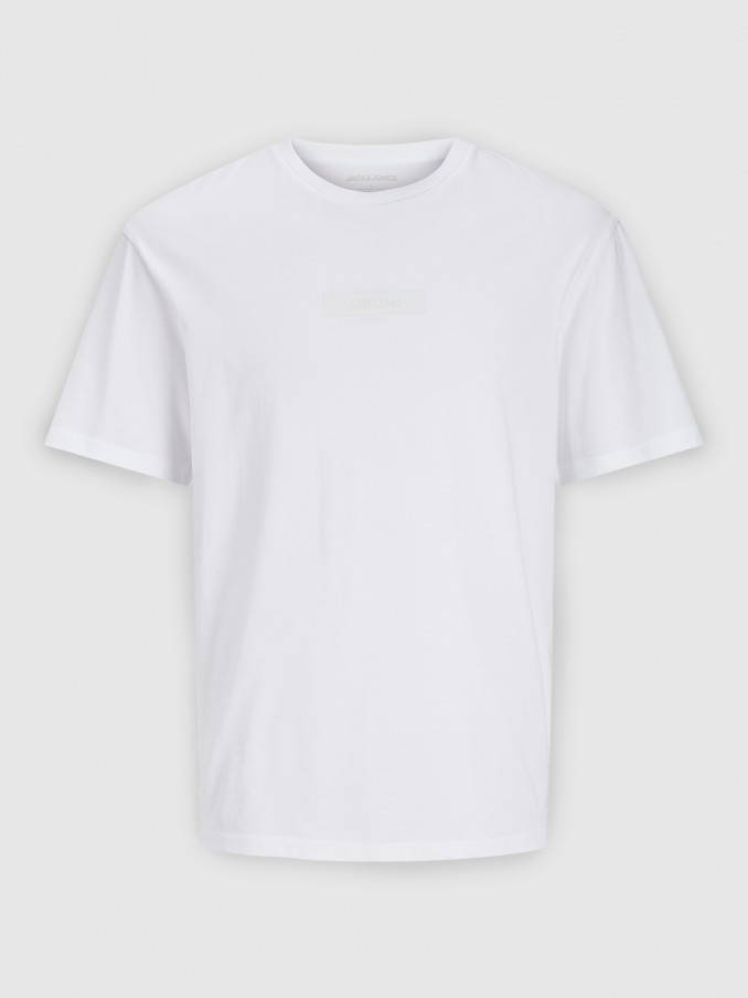 T-Shirt Man Jack & Jones