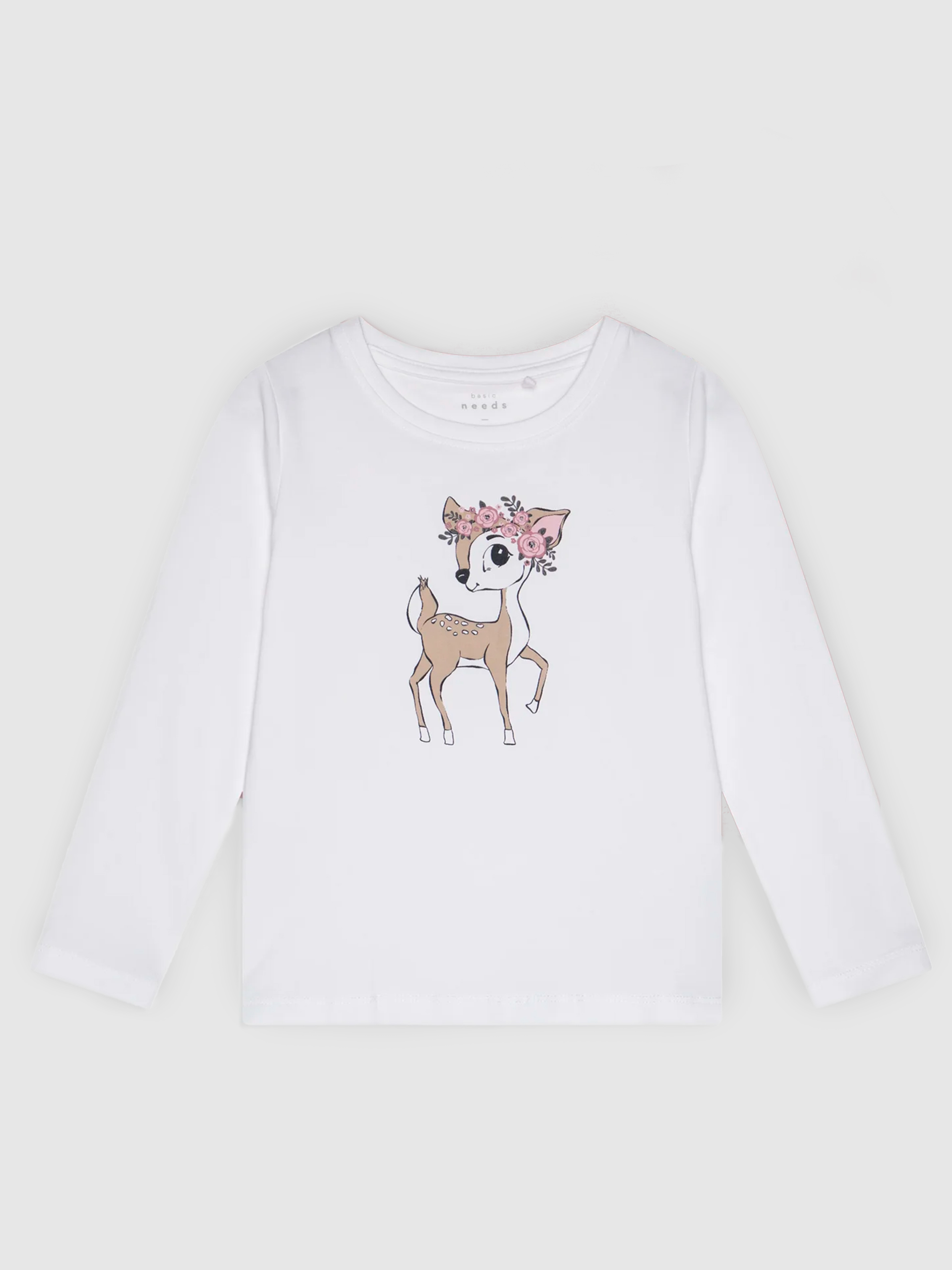 Sueter Niña Name It