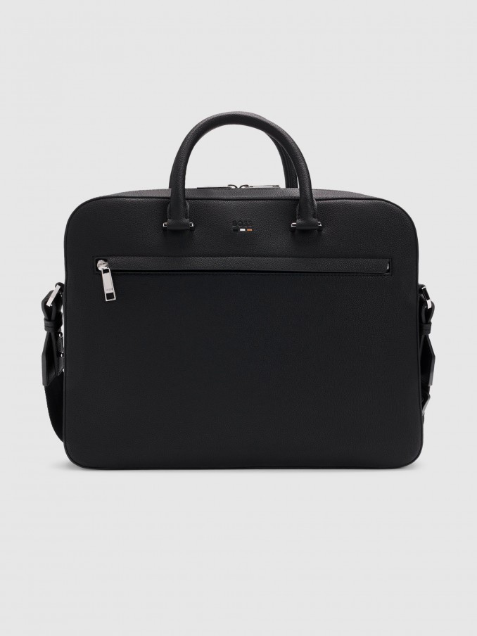 Bolsas para porttiles Hombre Boss