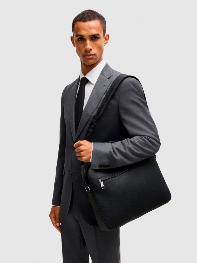 Bolsas para portátiles Hombre Boss