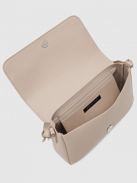 Shoulder Bags Woman Armani Exchange