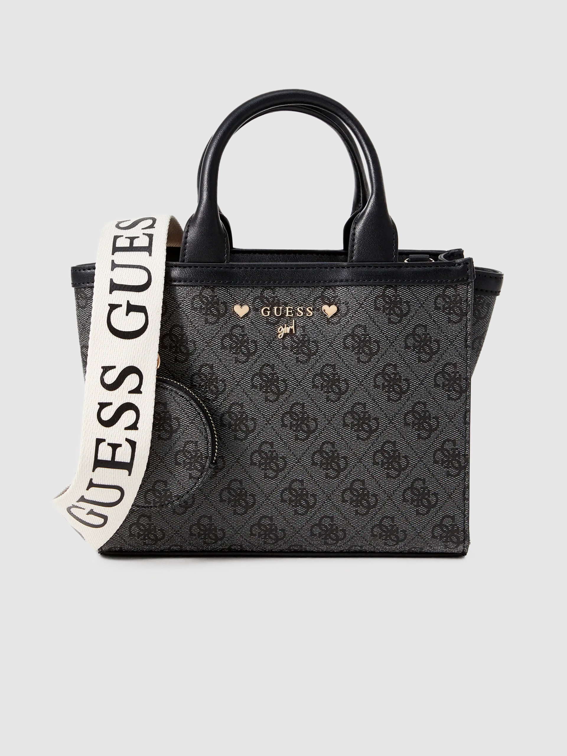 Tote Bags Girl Guess