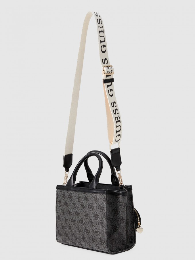 Tote Bags Girl Guess