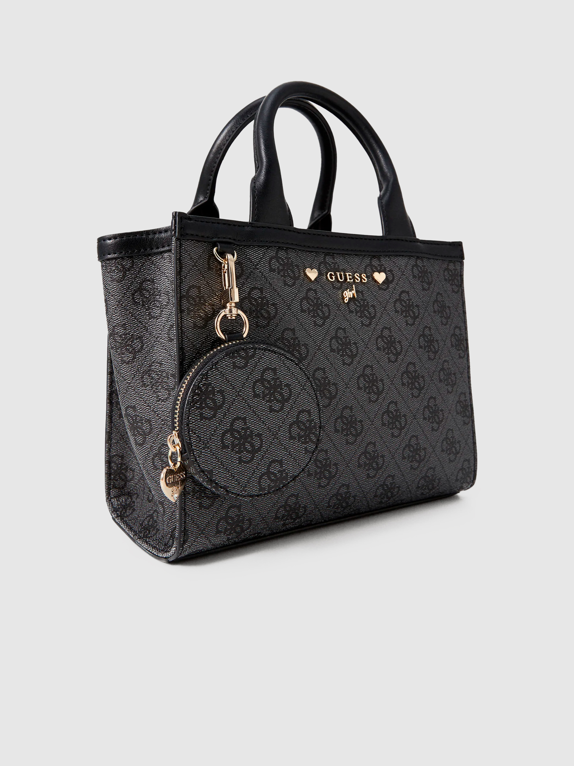 Tote Bags Girl Guess