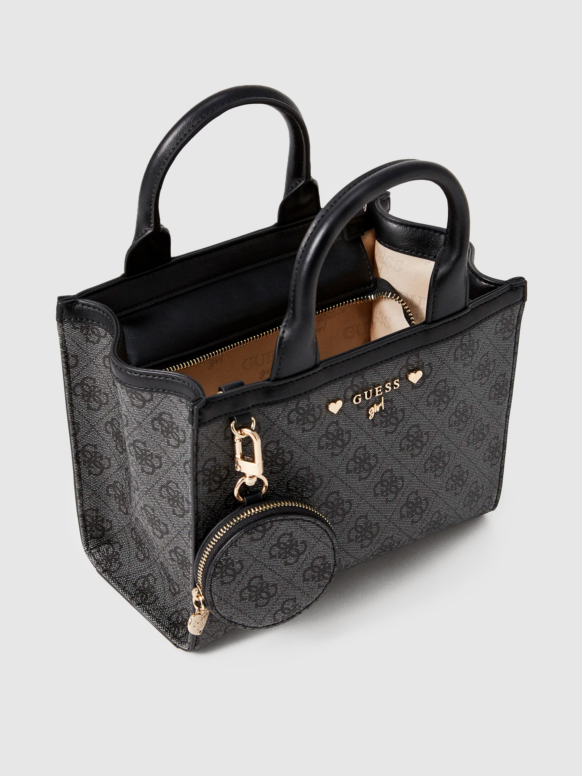 Tote Bags Girl Guess