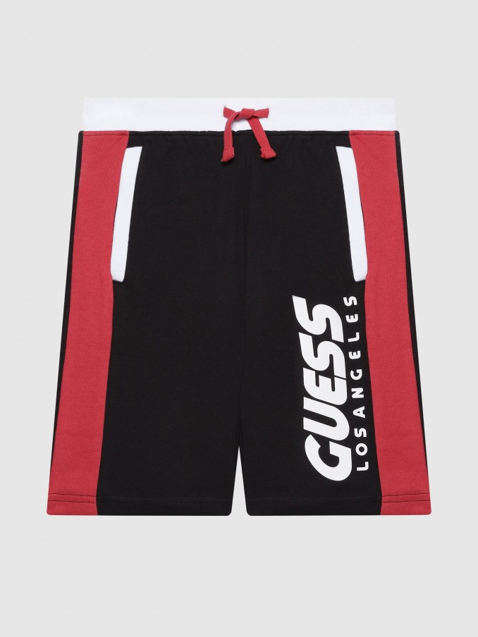 Pantalones Cortos Niño Guess
