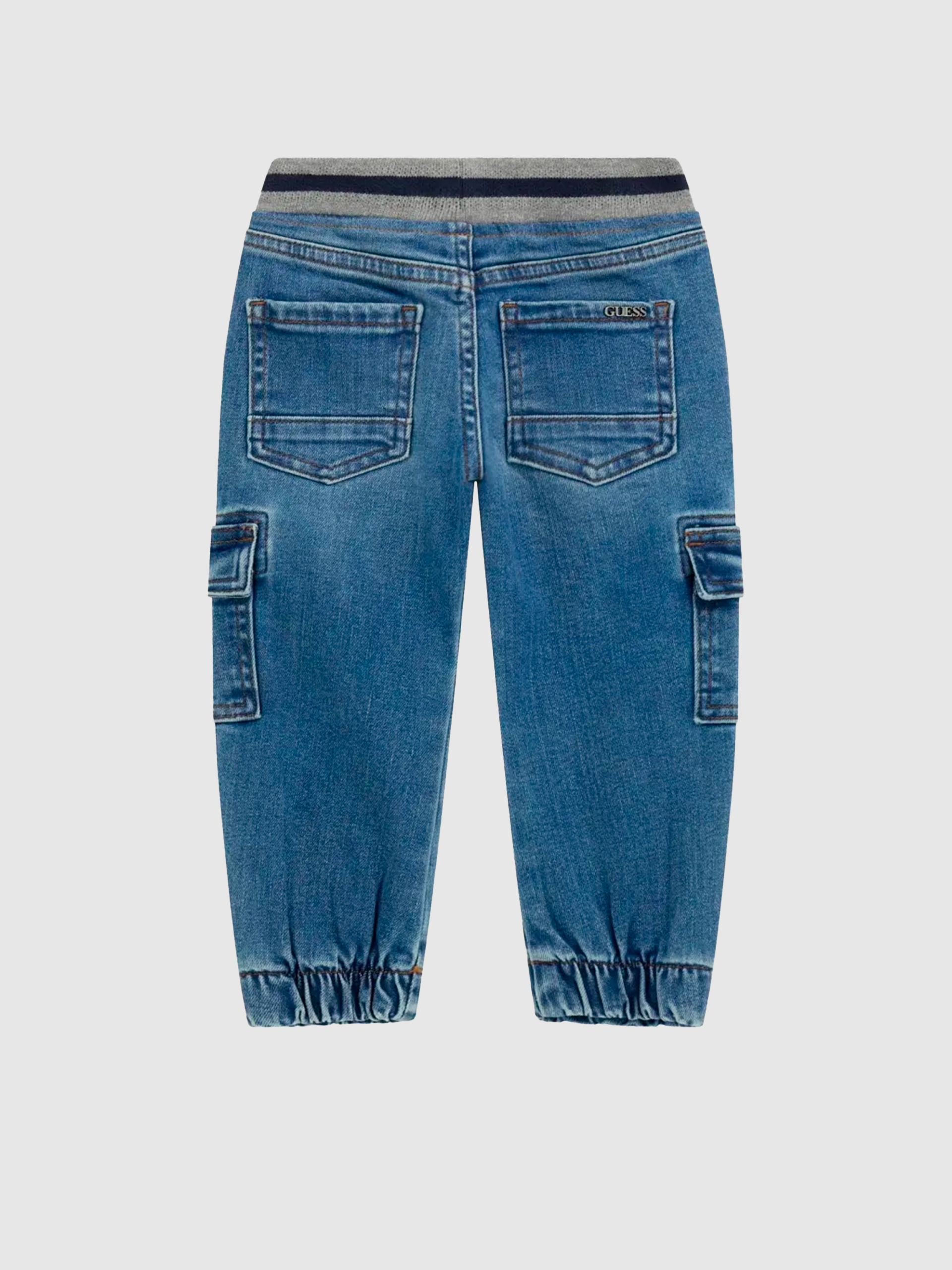 Pantalones Bebe Niño Guess