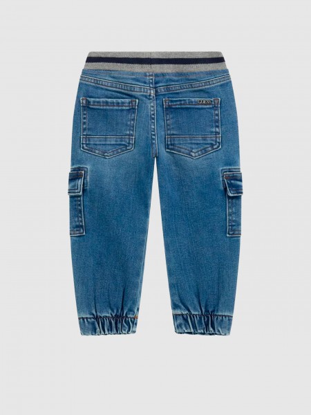 Pants Baby Boy Guess