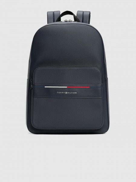 Backpack Man Navy Blue Tommy Jeans