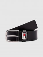 Belt Woman Navy Blue Tommy Jeans Belt Woman Navy Blue Tommy Jeans