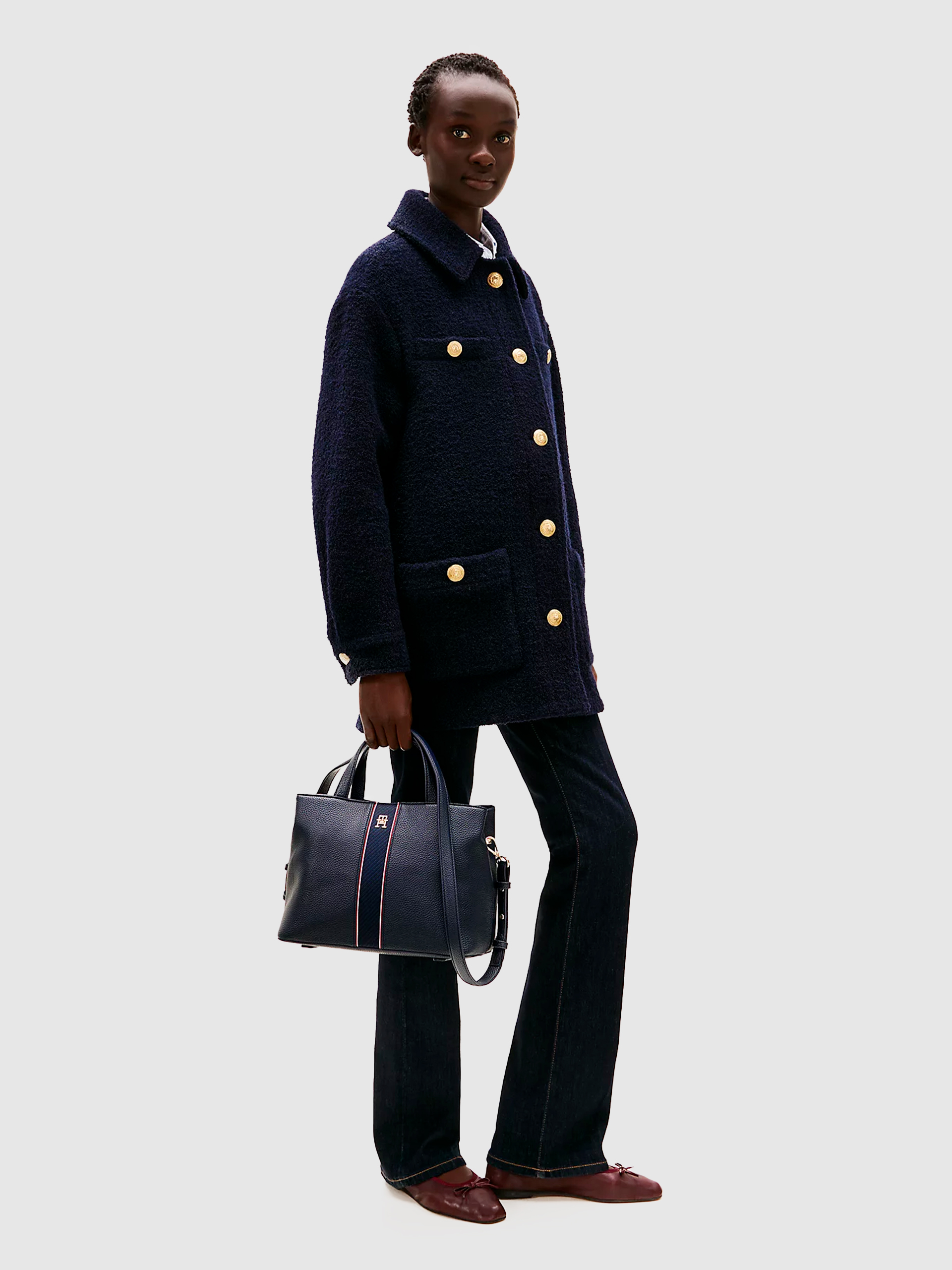 Tote Bags Woman Tommy Jeans