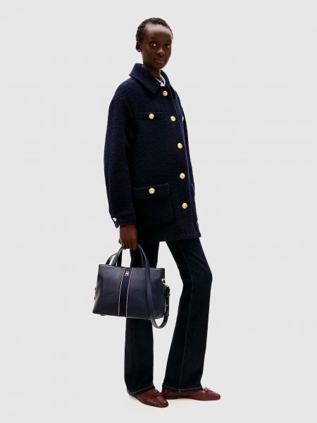 Tote Bags Mulher Tommy Jeans