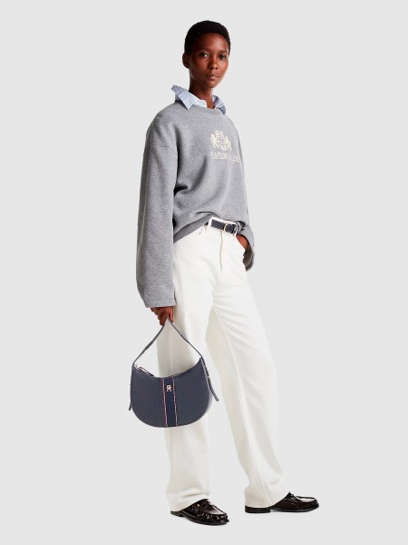 Mala de Ombro Mulher Tommy Jeans