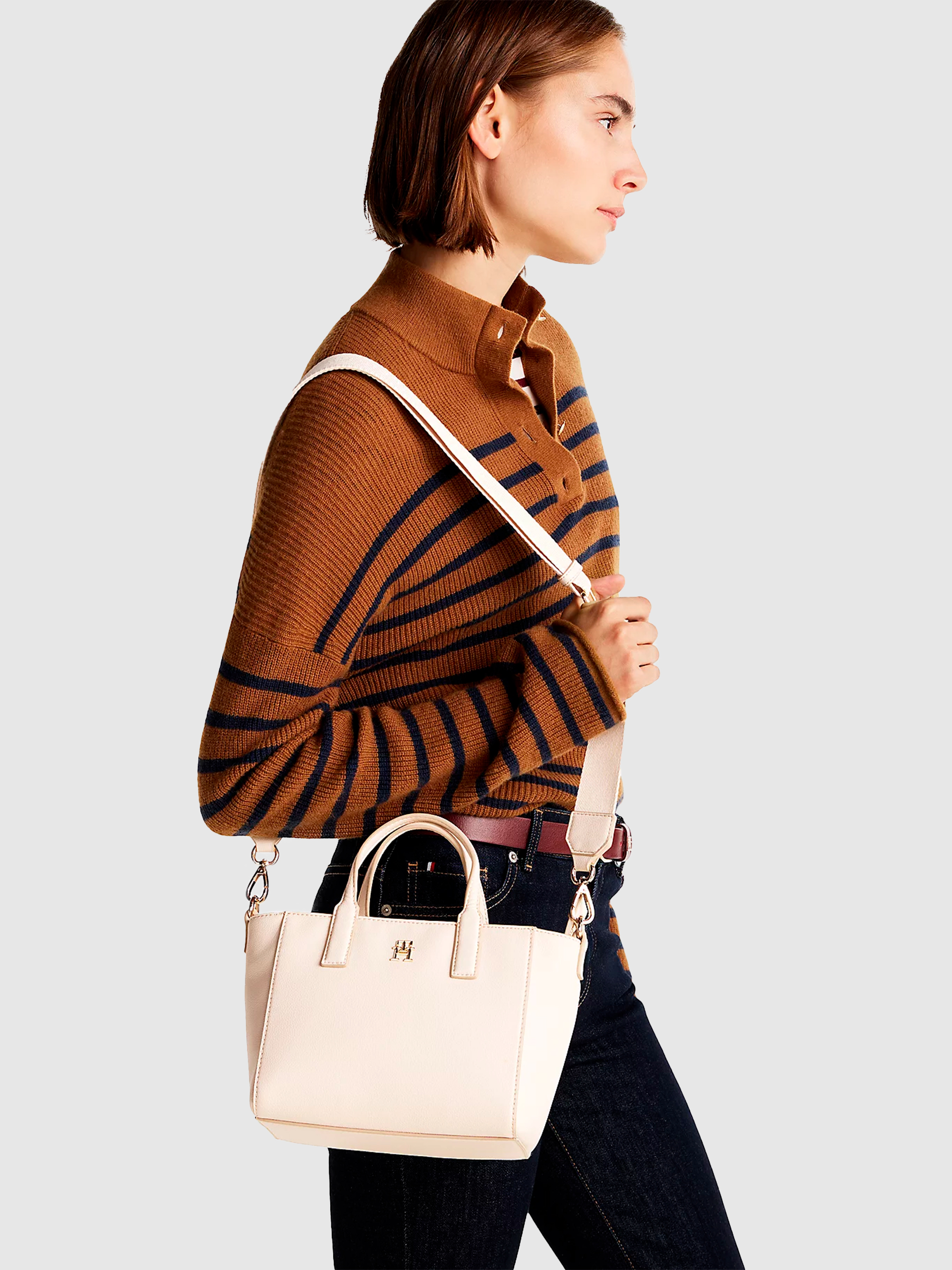 Tote Bags Mulher Tommy Jeans