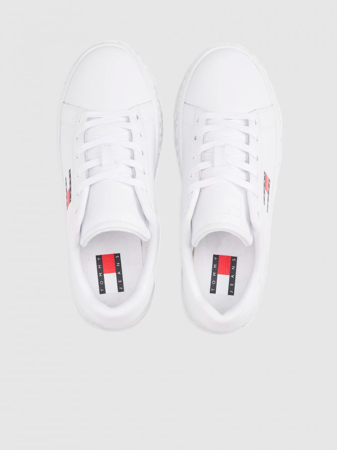 Tenis Mujer Tommy Jeans