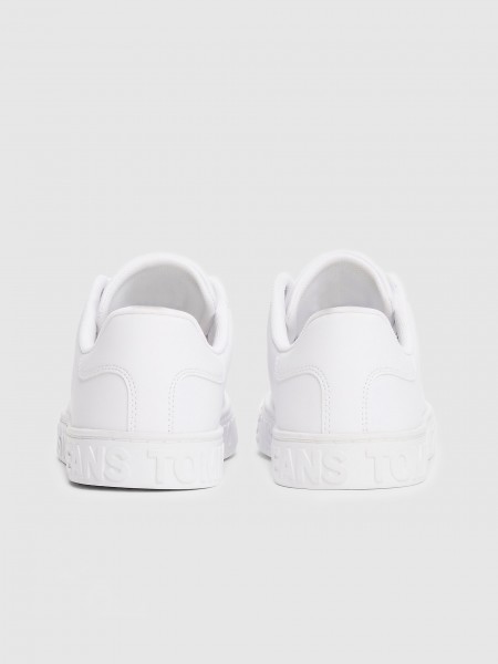 Sapatilhas Mulher Tommy Jeans Footwear