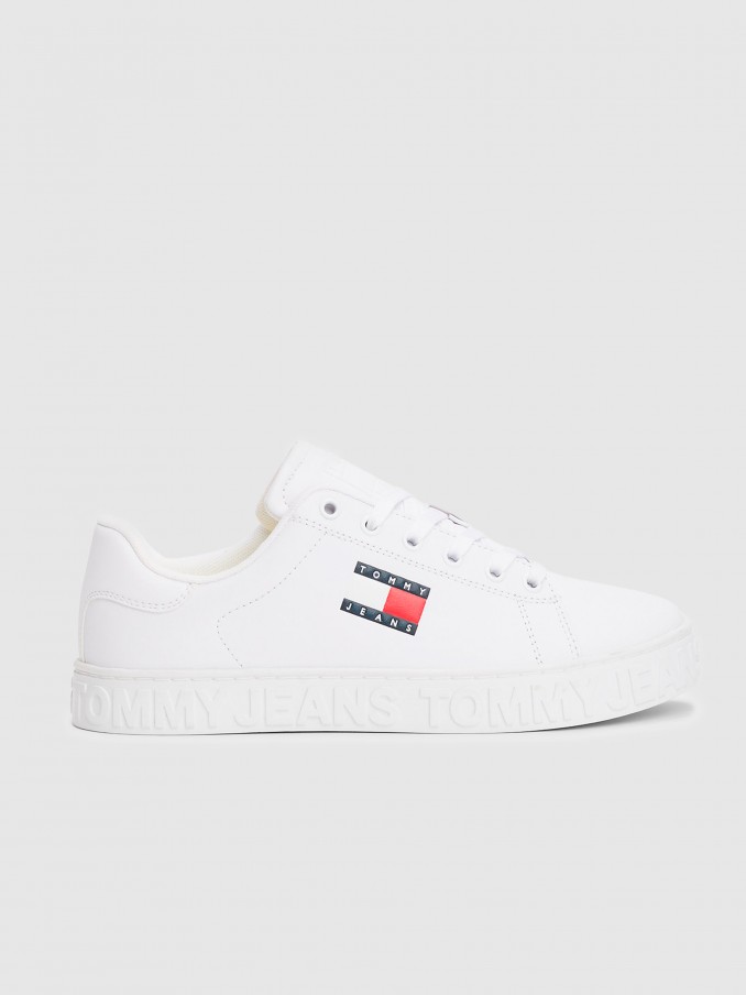 Tenis Mujer Tommy Jeans