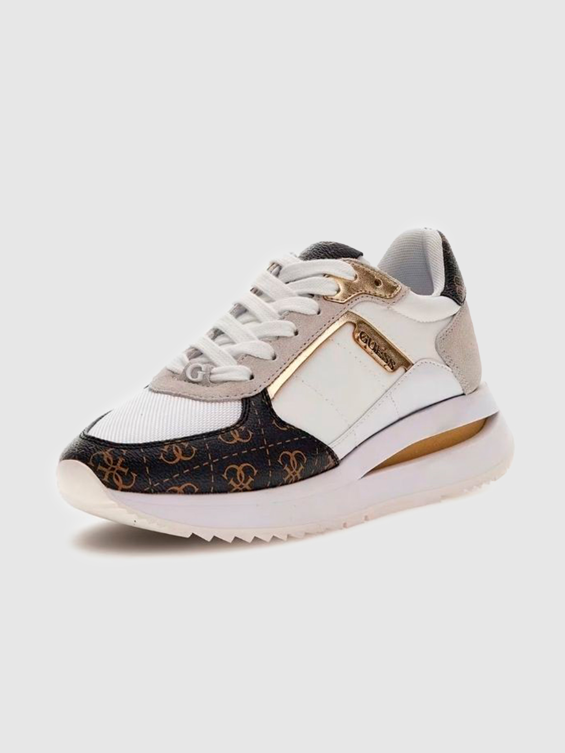 Tenis Mujer Guess