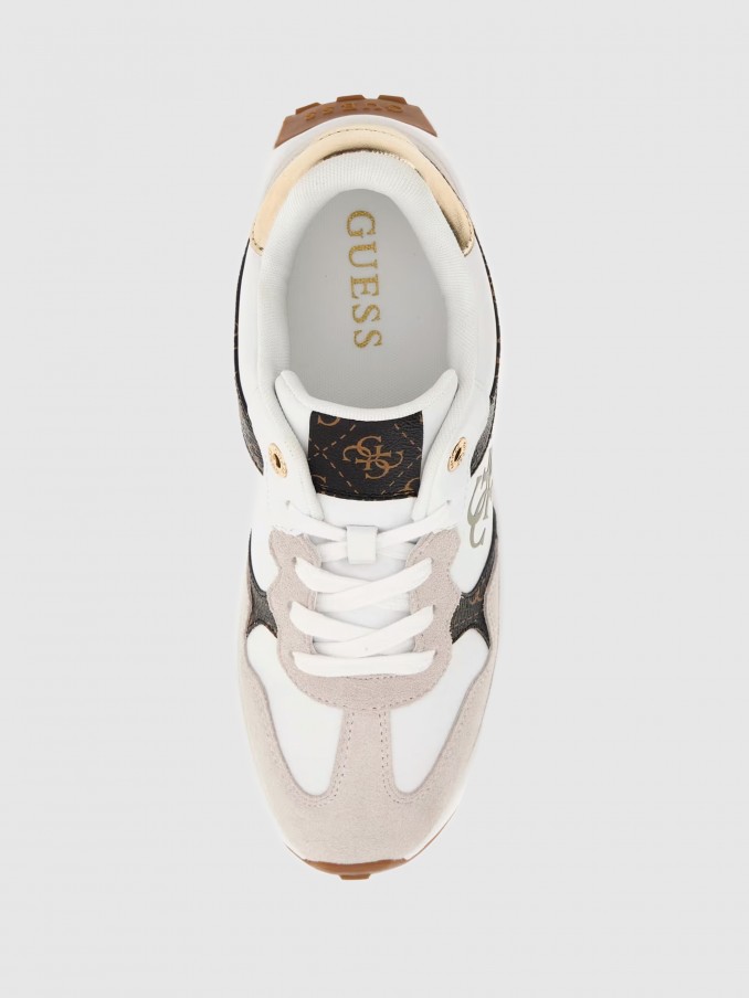 Tenis Mujer Guess