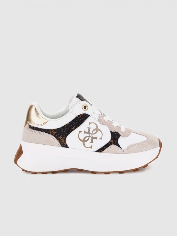 Tenis Mujer Guess