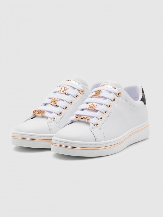 Tenis Mujer Guess
