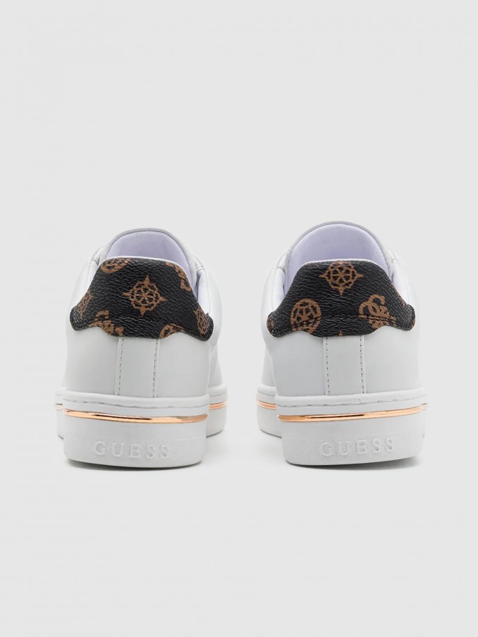Tenis Mujer Guess
