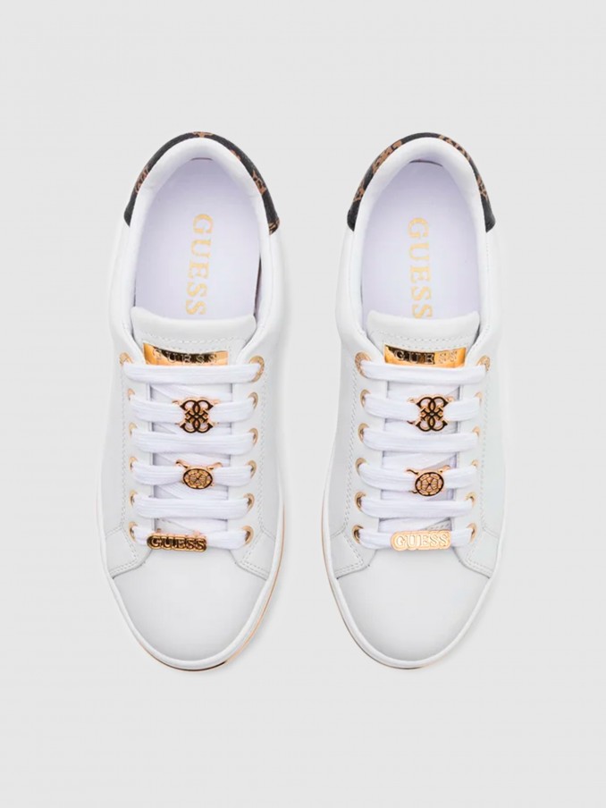 Tenis Mujer Guess