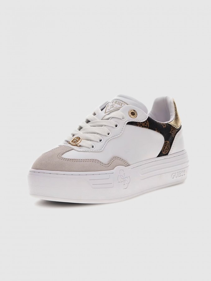 Tenis Mujer Guess