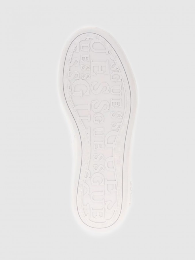 Tenis Mujer Guess