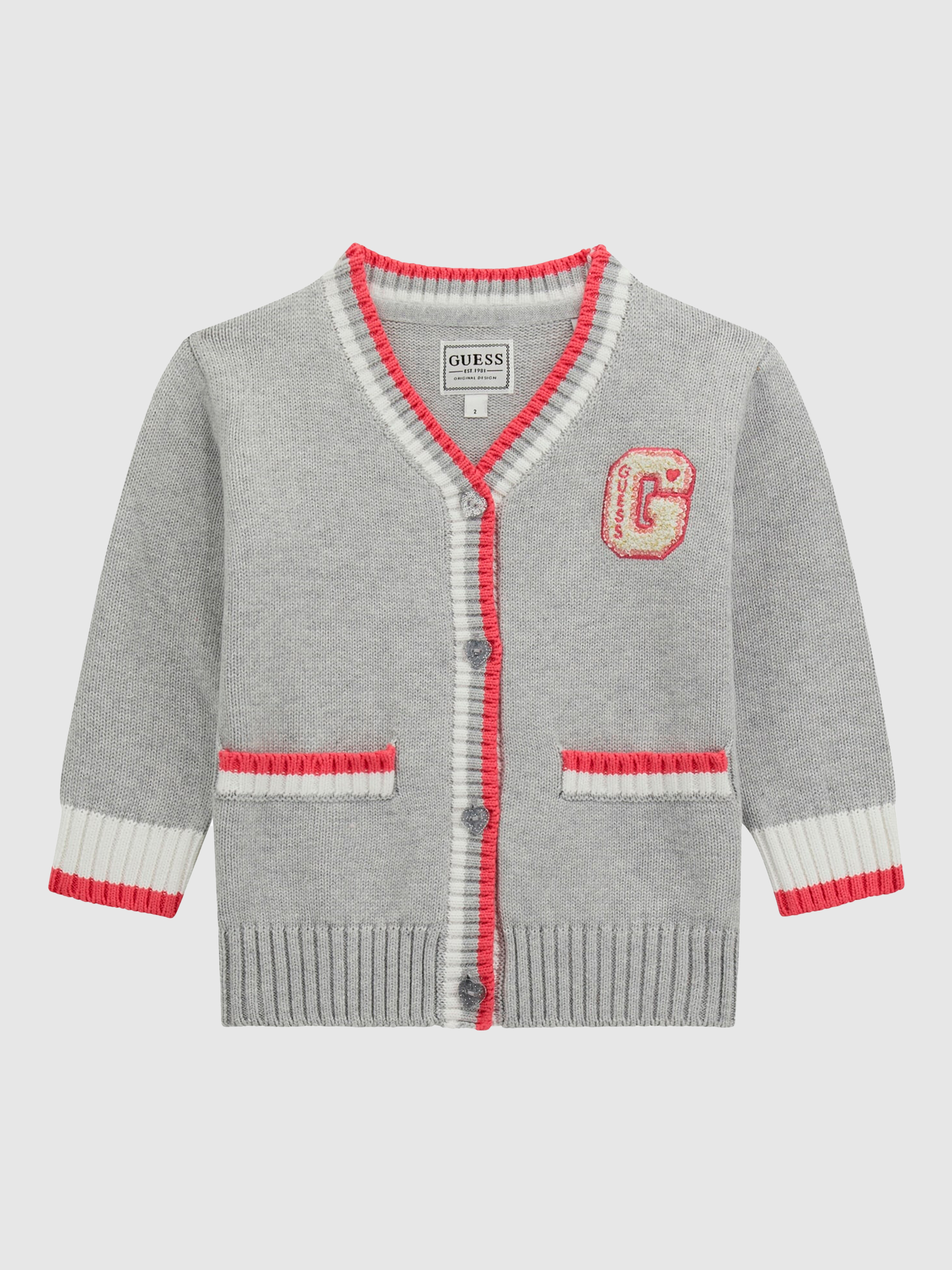 Chaqueta Niña Guess