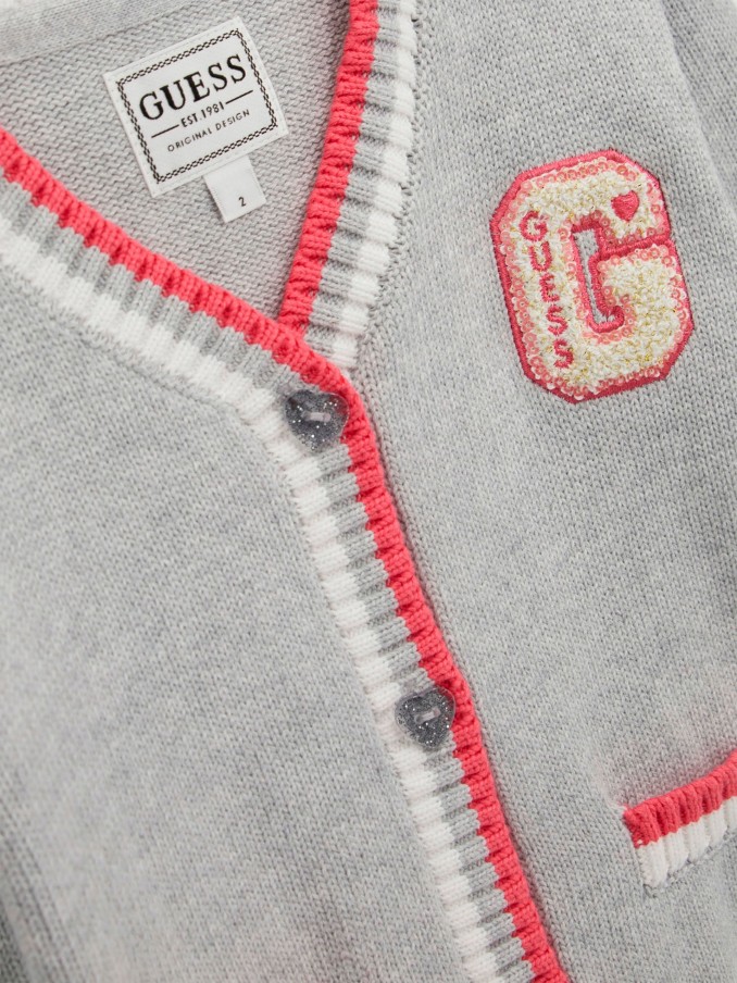 Chaqueta Niña Guess