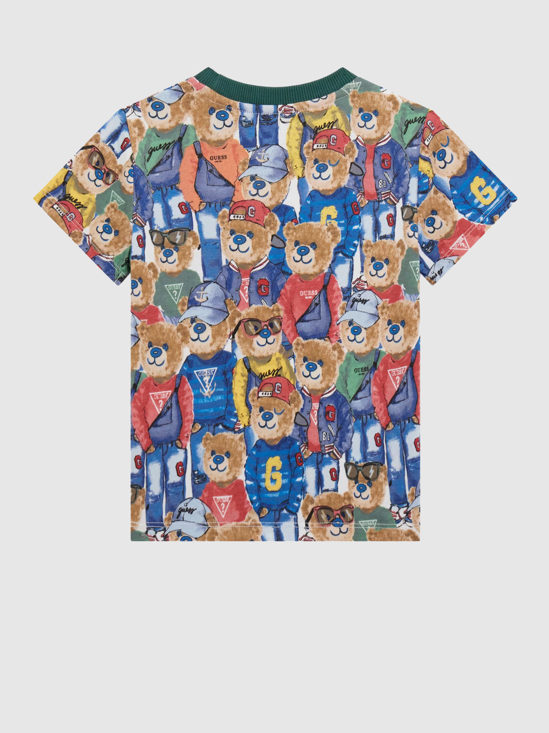 T-Shirt Boy Guess