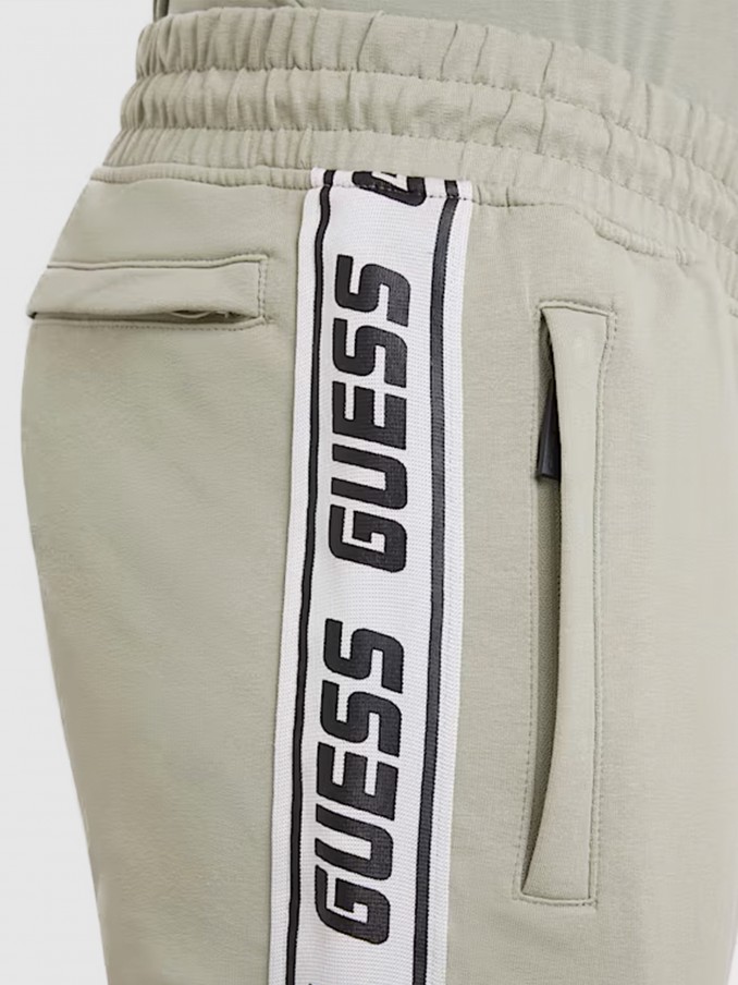 Pantalones Cortos Hombre Guess Underwear
