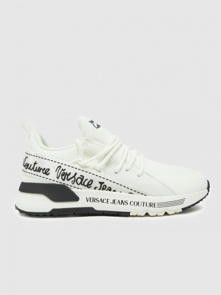 Mulher Fondo Dynamic Dis. Sa8 Shoes Versace