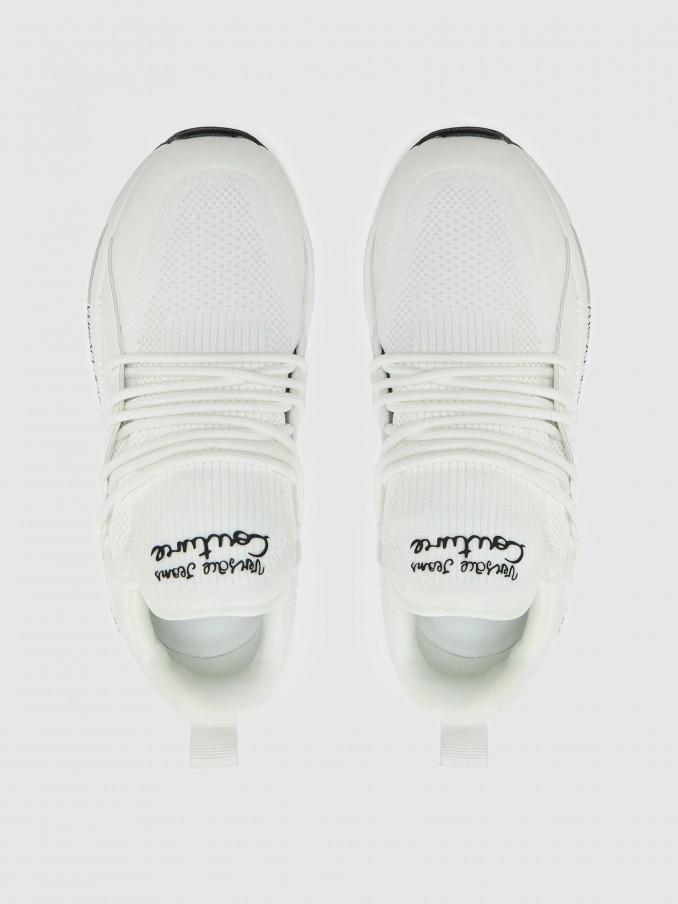 Sneakers Woman Versace