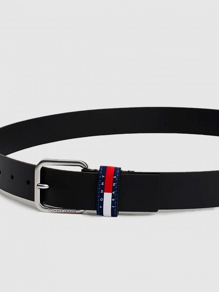 Cinturon Hombre Tommy Jeans