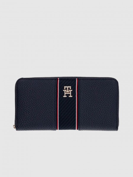 Porta Moedas Mulher Tommy Jeans