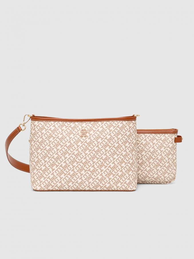 Bolsos de hombro Mujer Tommy Jeans