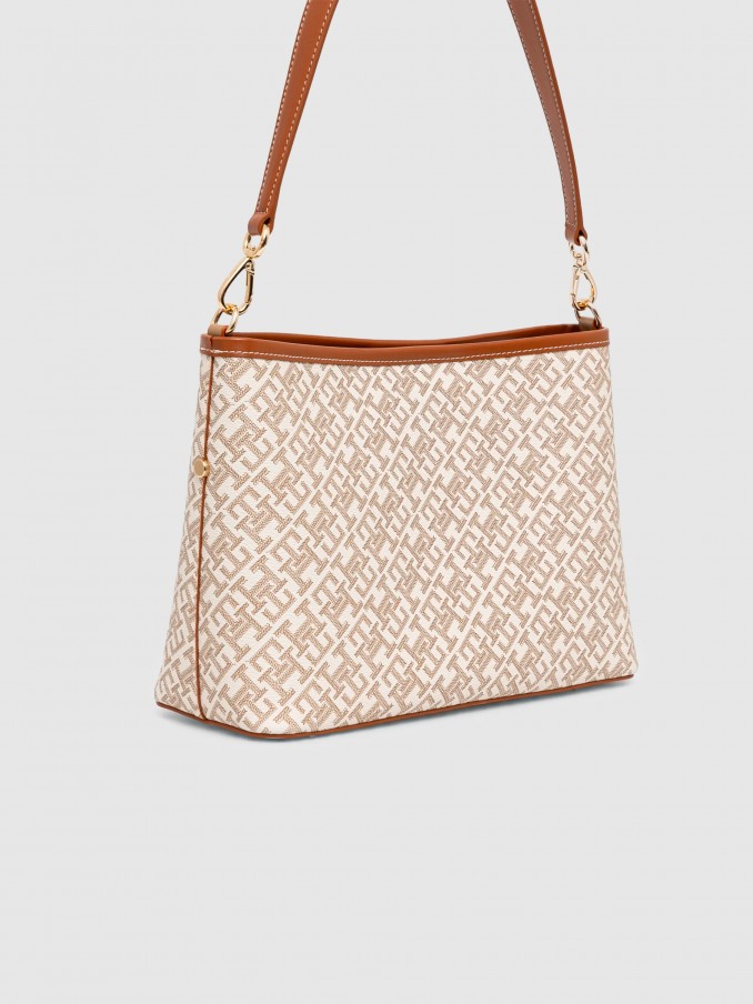 Bolsos de hombro Mujer Tommy Jeans