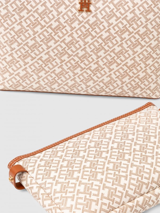 Bolsos de hombro Mujer Tommy Jeans