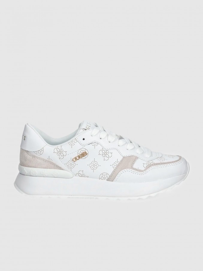 Tenis Mujer Guess
