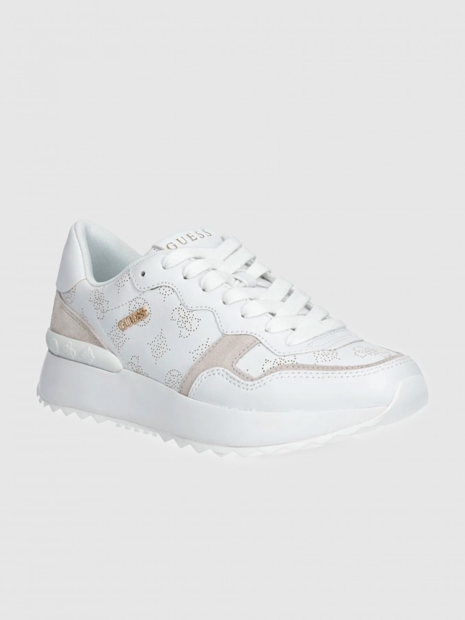 Tenis Mujer Guess