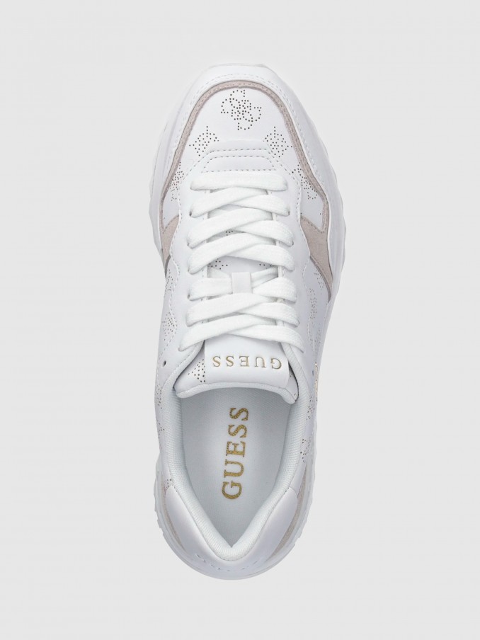 Sneakers Woman Guess
